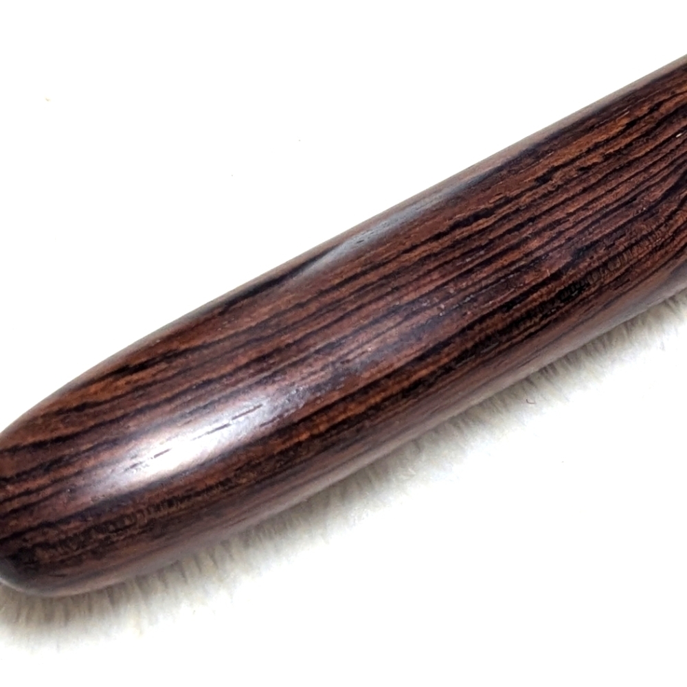 Vintage Cocobolo Wooden Letter Opener - Picture 8 of 8